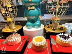 -富力希尔顿酒店·地阔自助餐厅