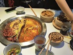 -卤校长重庆火锅(国兴店)