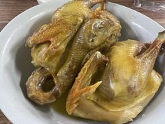 -三妹老屋新鲜焗盐鸡