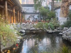 -鲤院·新中式美学·庭院餐厅(夫子庙店)