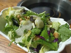 大拌菜-安诚居干锅鸭头(八角店)