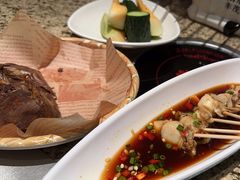 -丰茂烤串(钦州北路店)