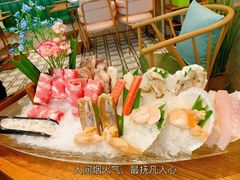 -小小集渔·泰式大排档(太古里香槟店)