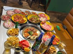 -火叮叮自助烤肉·现切牛肉(茂业店)