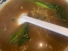 高汤牛腩面-粤秀小厨·广式早茶(辽宁路店)