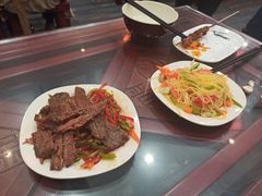 -晋爱面大同刀削面(白纸坊店)