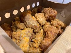 -阿捡忭京炸鸡(韭菜园总店)