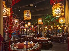 大堂-杨记隆府(时代天街店)