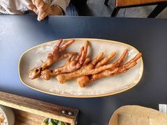 -李百蟹·江南蟹黄面(夫子庙店)