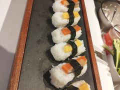 寿司-纽牛有约自助烤肉(漳州中闽店)