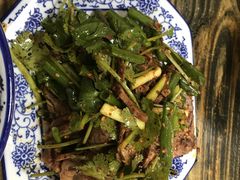香辣拌-淮南牛肉筋汤(锦辉商城店)