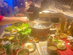 -西塔老太太泥炉烤肉(温州首店万象城黑金店)