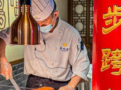 -真地道京味府·鲜橙烤鸭·北京菜(朝外大街东大桥店)