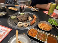 -炽城·烤肉名家(鸿达中央广场店)