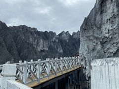 -墨石公园景区