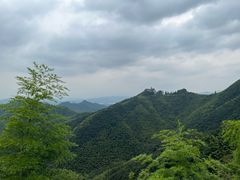 -莫干山风景区
