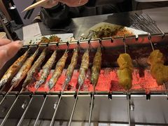 -很久以前羊肉串(打浦路店)