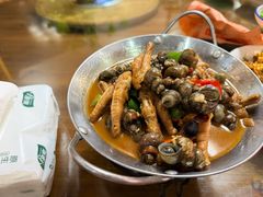-芦茨金富饭庄·25年老字号·专做稻草鸡