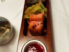 餐前面包-佐度王子扒房(天鹅湖店)