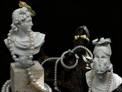 -梵薇Joker.V银饰工作室