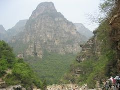 -孤山寨风景区
