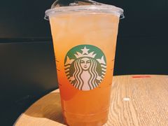 桃桃乌龙-星巴克(广州动漫星城东区店)