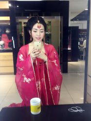 点击看大图 -完美新娘婚纱摄影