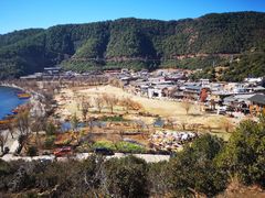 -泸沽湖里格半岛
