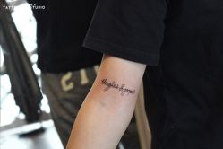 -飛凡TATTOO纹身•原创