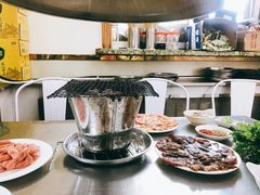 -松明一烤肉馆(鲁园店)