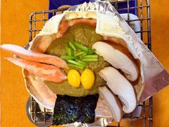 烤蟹盖-蟹道乐(道顿堀本店)