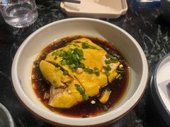 葱油鸡-兰溪小馆(东直门簋街店)