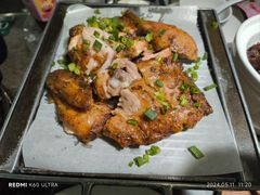 -绿茶餐厅(天津天河城店)