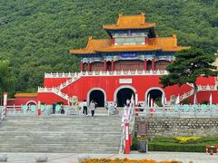 -天津盘山风景名胜区