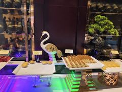 -黄山西海饭店-自助餐厅