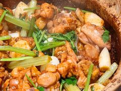 沙姜嗜鸡-煲煲好(朝阳门店)