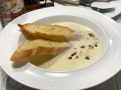 奶油蘑菇汤-娜娜家·Nana's restaurant(国金汇店)