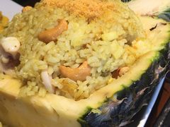 -Local泰莲庭(虹鳟鱼店)