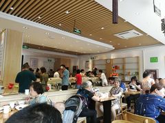 大堂-素满香·素食自助餐(苏州·临顿路店)
