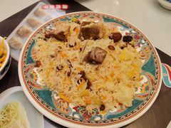 -巴依老爷新疆美食(魏公村店)