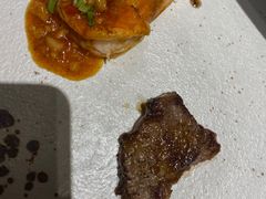 泰国黑虎虾-大渔铁板烧(万象城店)