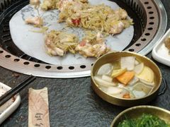 -一家东北烤肉(华大店)