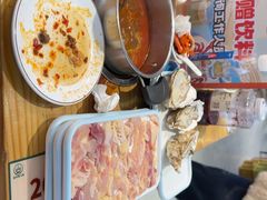 -壹号粥火锅·海鲜煲仔粥(水围店)