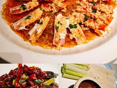 -开海·红岛海鲜虾水饺(石老人店)