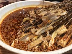 -嘉州叶婆婆钵钵鸡(建设路店)