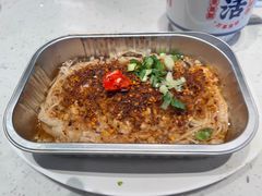 蒜蓉粉丝-鱼酷活鱼烤鱼(南京水游城店)