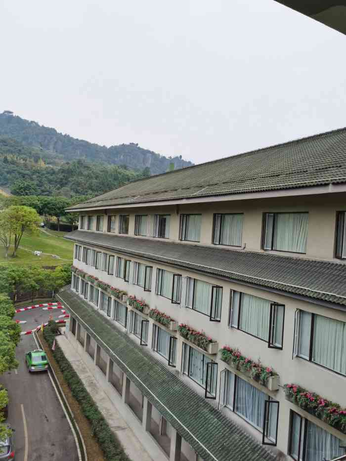 罗浮山绵州酒店-"之前来罗浮山这边泡过几次温泉,感觉都还挺.