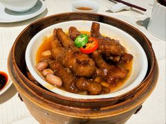豉汁蒸凤爪-金悦轩海鲜酒家(拱北店)