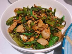 茶籽油农家小炒肉-眉州东坡(民族园店)