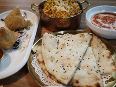 -清真·AL-JANNAT 佳纳特餐厅(狮子桥店)